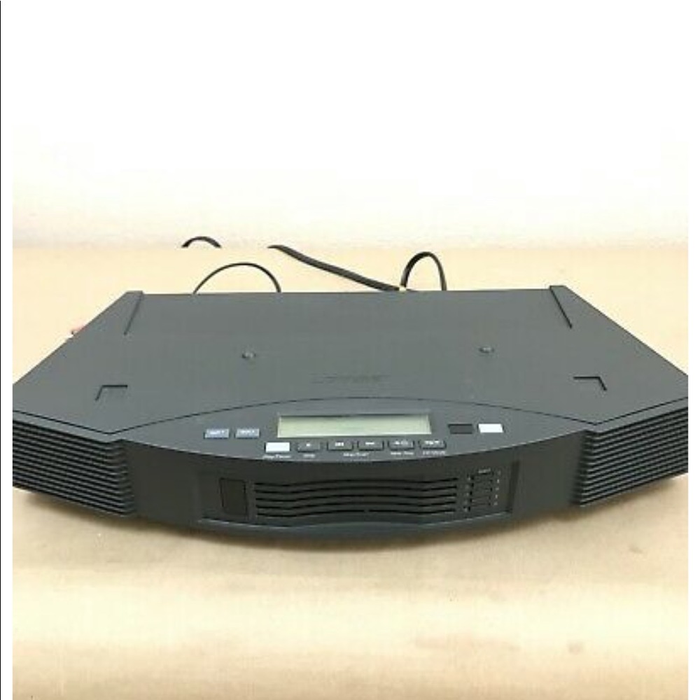 Bose wave 5 cd changer